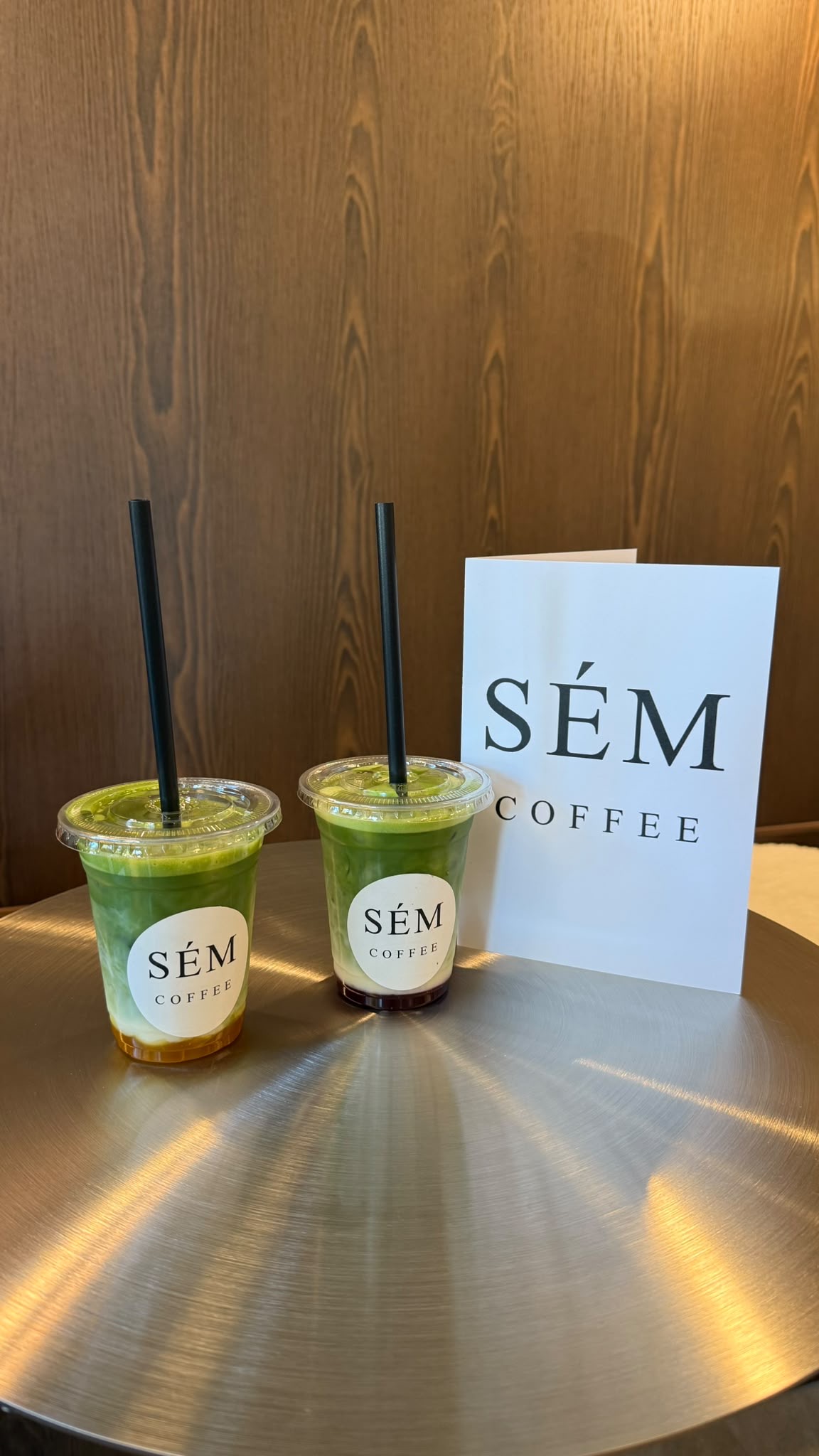 SÉM Matcha Special