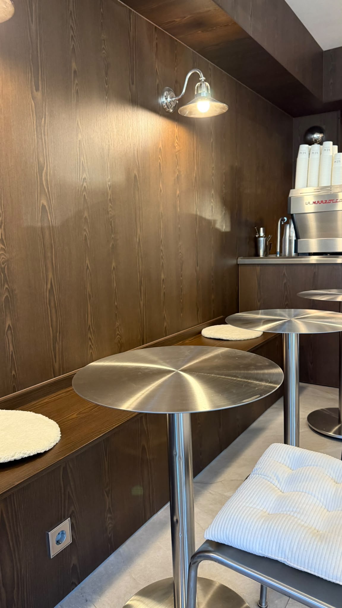 SÉM Coffee Wateringen