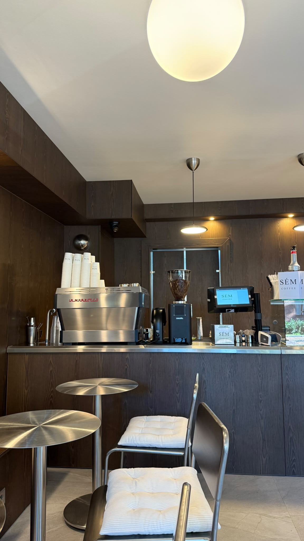 SÉM Coffee Wateringen