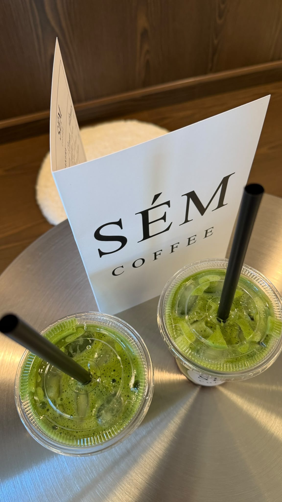 SÉM Coffee Wateringen