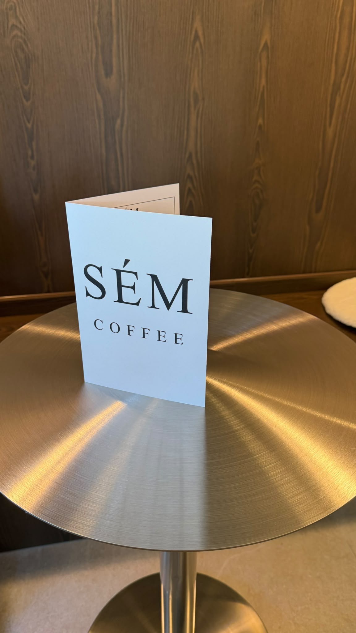 SÉM Coffee Wateringen