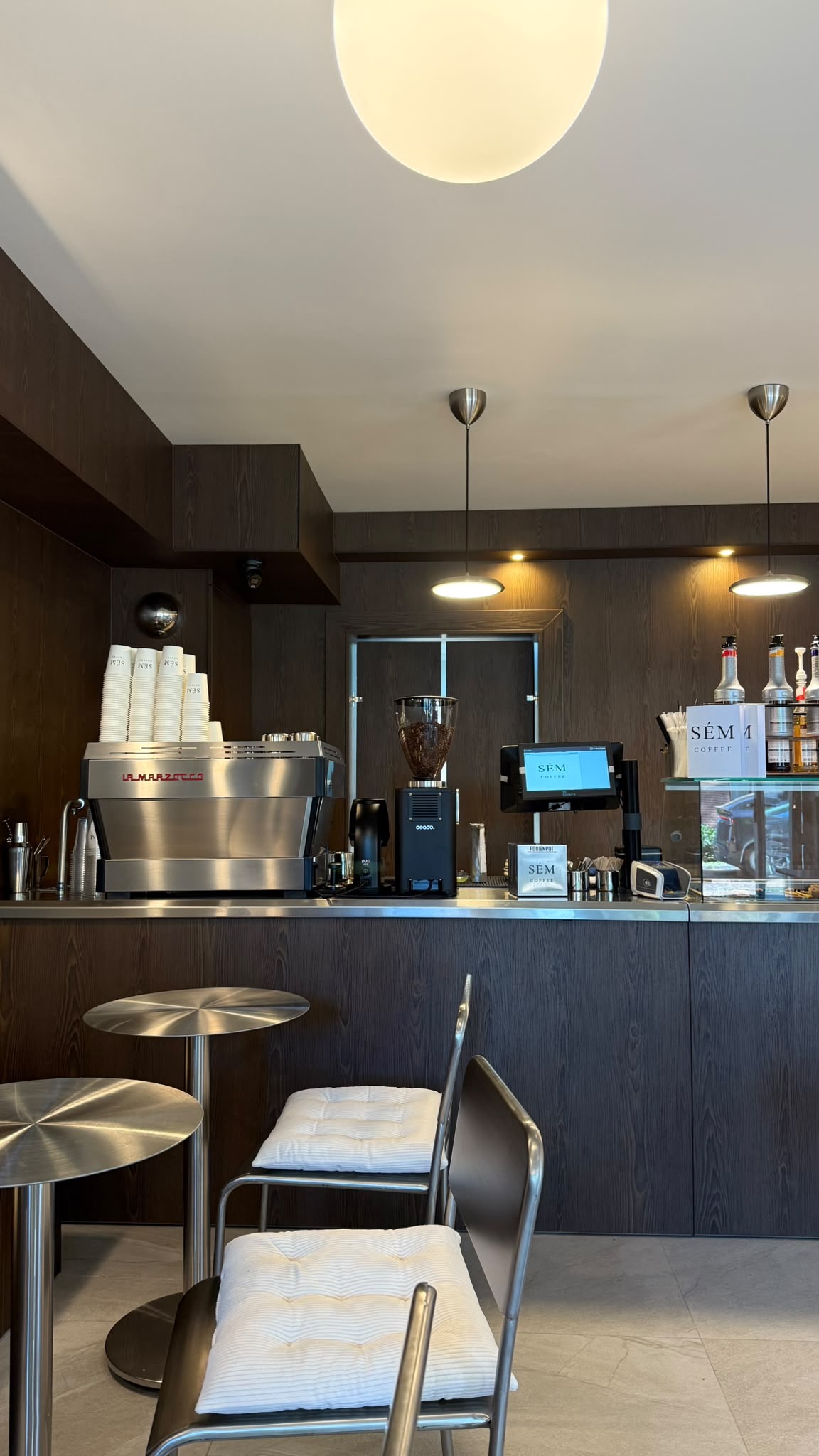 SÉM Coffee Wateringen