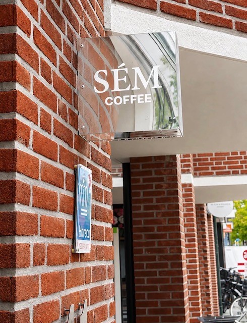 SÉM Coffee Wateringen