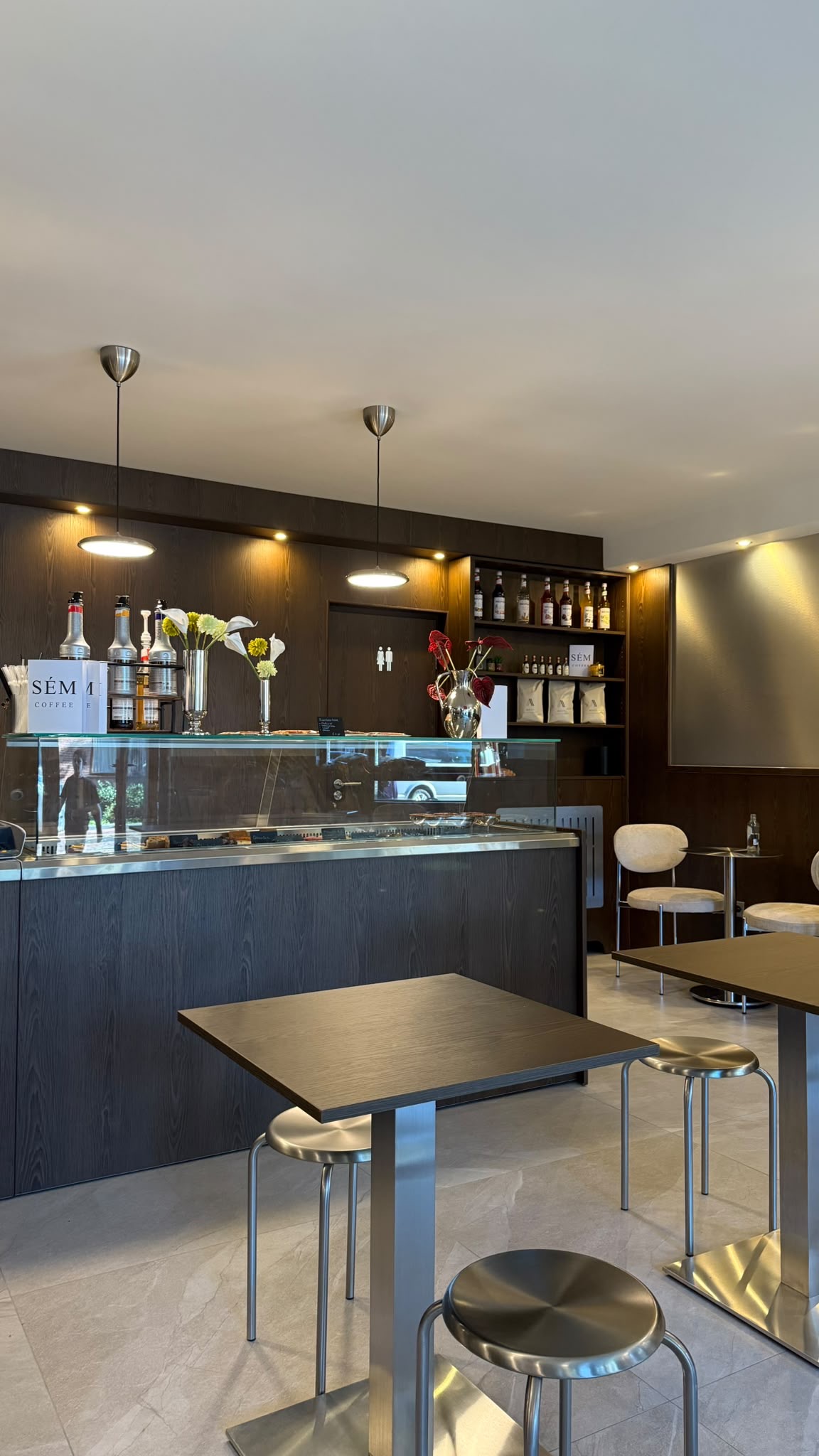 SÉM Coffee Wateringen